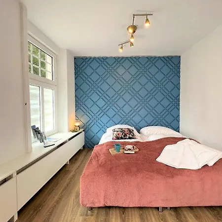 Modernes 1Zi. Appartement! Zentral! Hafen! Netflix! Emden Exterior foto