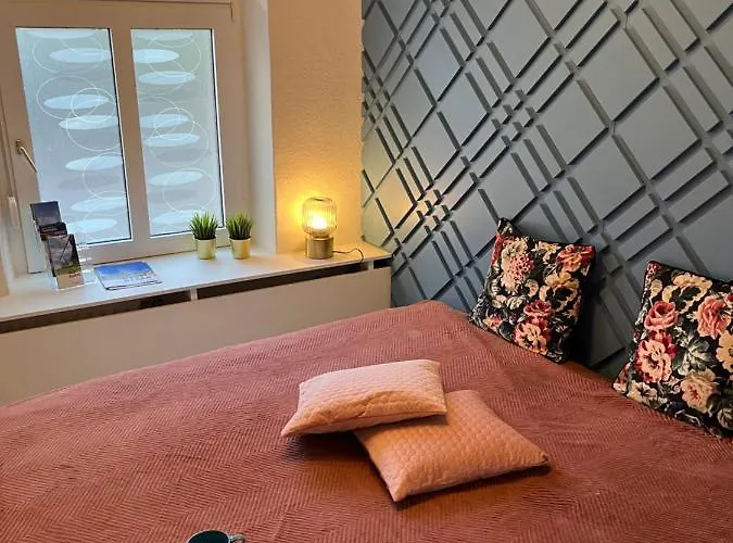 Zentrales Apartment Am Hafen Inklusive Netflix!
