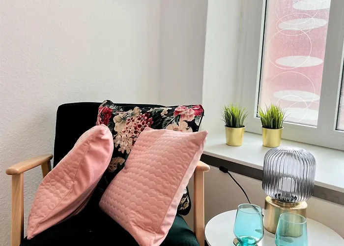 Zentrales Apartment Am Hafen Inklusive Netflix!