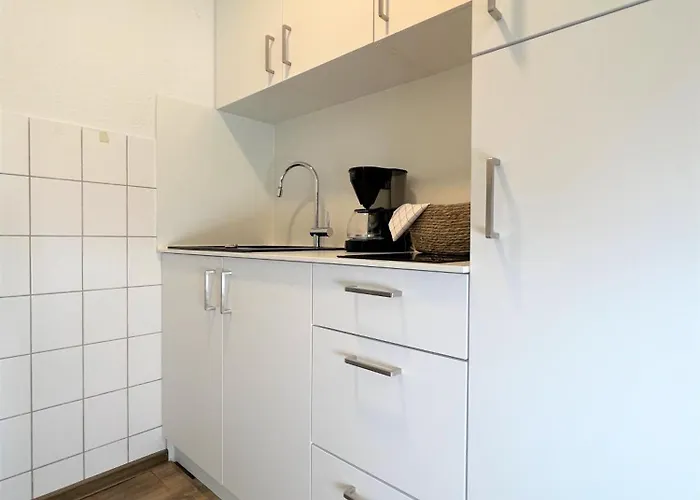 Zentrales Apartment Am Hafen Inklusive Netflix!