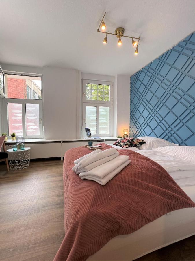 Apartment Zentrales Am Hafen Inklusive Netflix! Emden