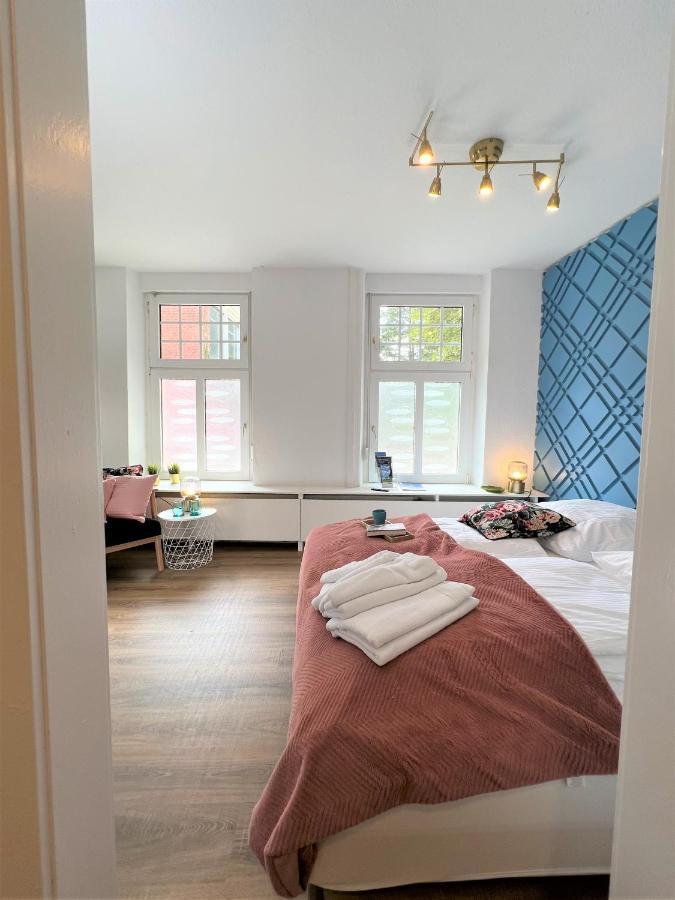 Apartment Zentrales Am Hafen Inklusive Netflix!