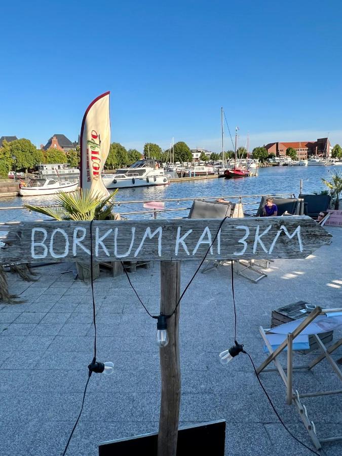 Zentrales Am Hafen Inklusive Netflix! Apartment Emden