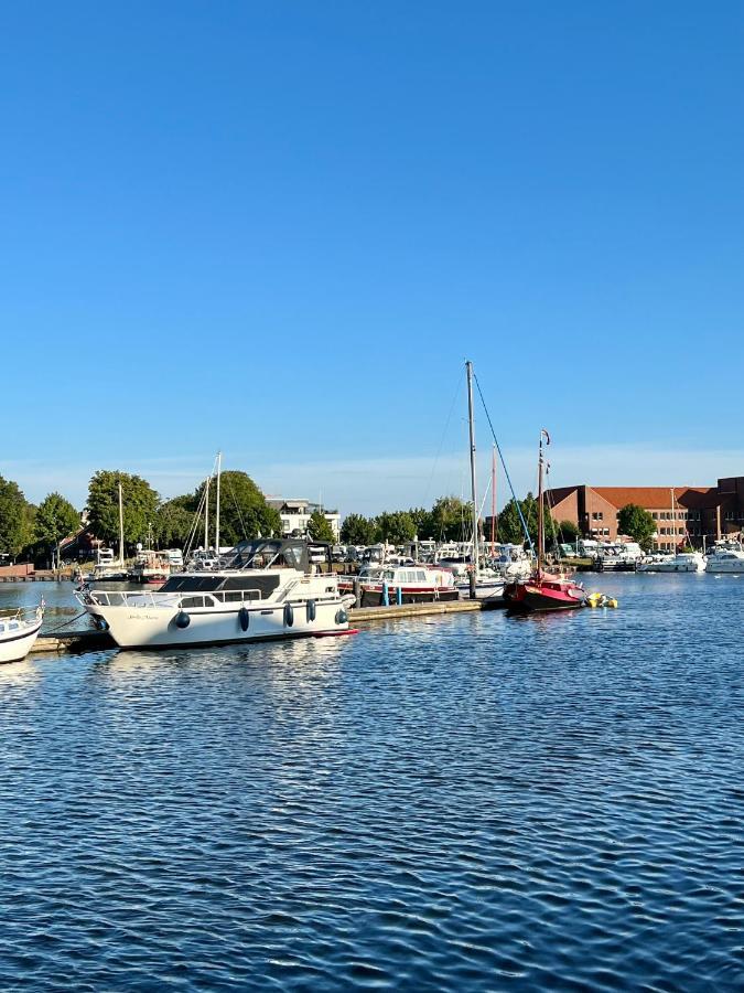 Zentrales Am Hafen Inklusive Netflix! Apartment