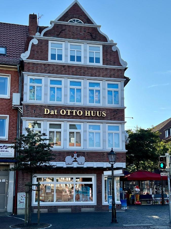 Zentrales Am Hafen Inklusive Netflix! Emden