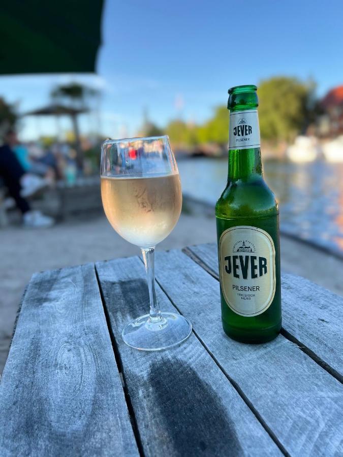 Apartment Zentrales Am Hafen Inklusive Netflix! Emden