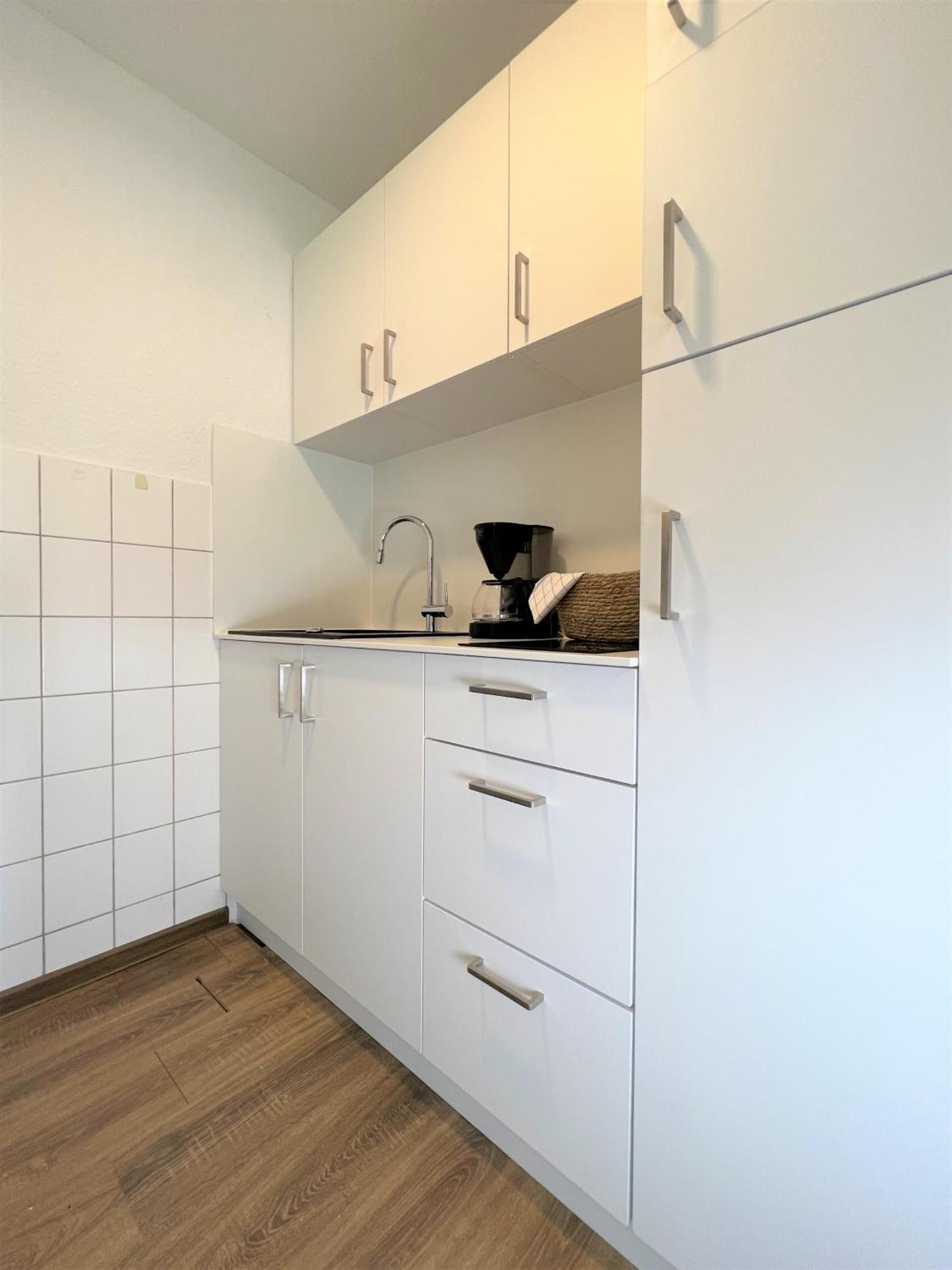 Apartment Zentrales Am Hafen Inklusive Netflix! *